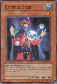 Crystal Seer (SDSC-EN017) [SDSC]