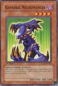 Hannibal Necromancer (SDSC-EN004) [SDSC]