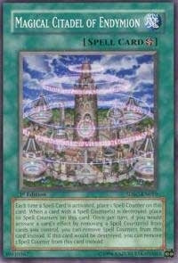 Magical Citadel of Endymion (SDSC-EN019) [SDSC]