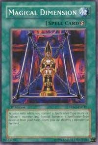 Magical Dimension (SDSC-EN032) [SDSC]
