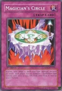 Magicians Circle (SDSC-EN035) [SDSC]