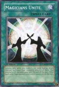 Magicians Unite (SDSC-EN021) [SDSC]