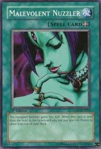 Malevolent Nuzzler (SDSC-EN023) [SDSC]