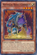 Mythical Beast Cerberus (SDSC-EN015) [SDSC]