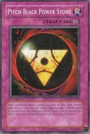 Pitch Black Power Stone (SDSC-EN036) [SDSC]