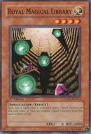 Royal Magical Library (SDSC-EN013) [SDSC]