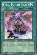 Spell Power Grasp (SDSC-EN020) [SDSC]