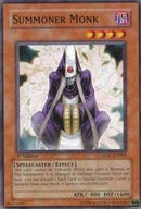 Summoner Monk (SDSC-EN005) [SDSC]