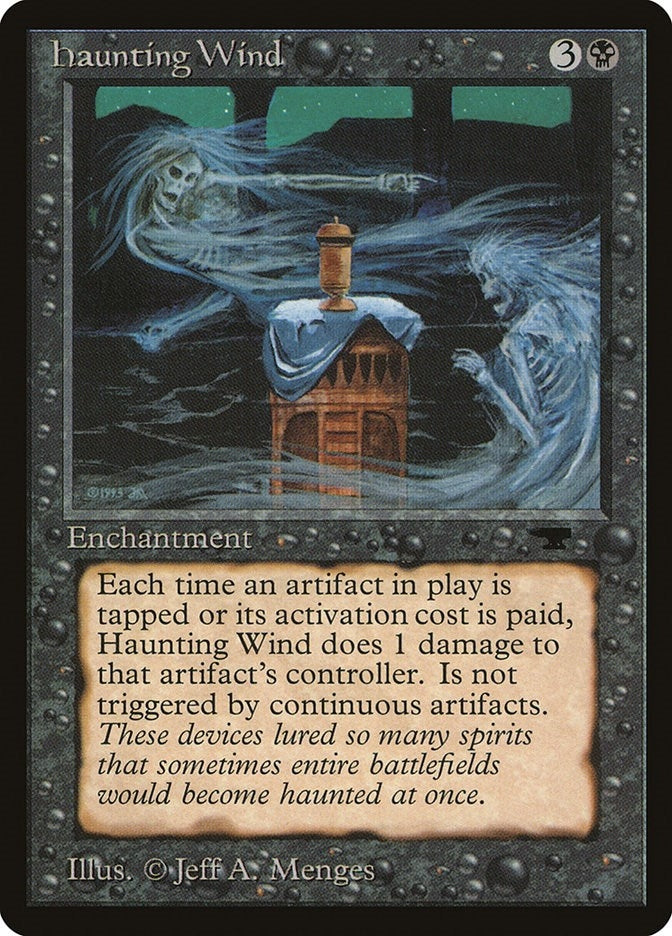 Haunting Wind () [ATQ]