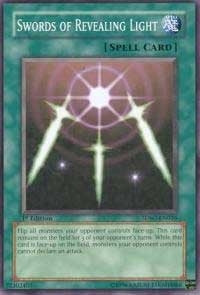 Swords of Revealing Light (SDSC-EN026) [SDSC]