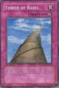 Tower of Babel (SDSC-EN037) [SDSC]