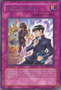 Battle Mania (DP08-EN025) [DP08]