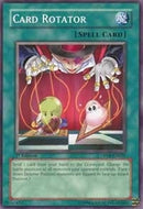 Card Rotator (DP08-EN020) [DP08]