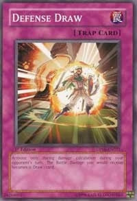 Defense Draw (DP08-EN023) [DP08]