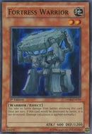 Fortress Warrior (DP08-EN010) [DP08]