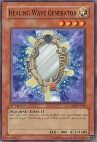 Healing Wave Generator (DP08-EN008) [DP08]