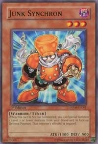 Junk Synchron (DP08-EN001) [DP08]