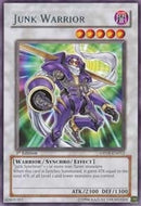 Junk Warrior (DP08-EN012) [DP08]
