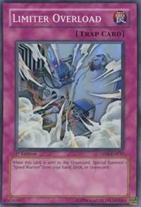 Limiter Overload (DP08-EN030) [DP08]