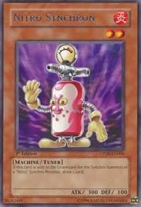 Nitro Synchron (DP08-EN004) [DP08]