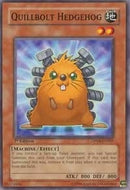 Quillbolt Hedgehog (DP08-EN005) [DP08]