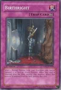 Birthright (5DS1-EN040) [5DS1]