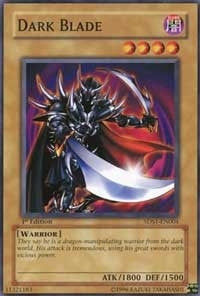 Dark Blade (5DS1-EN004) [5DS1]