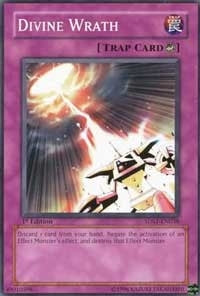 Divine Wrath (5DS1-EN038) [5DS1]