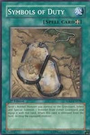 Symbols of Duty (5DS1-EN030) [5DS1]