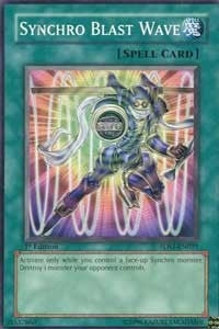 Synchro Blast Wave (5DS1-EN021) [5DS1]