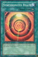 Synchronized Realm (5DS1-EN022) [5DS1]