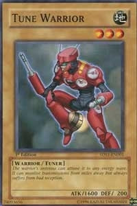 Tune Warrior (5DS1-EN001) [5DS1]