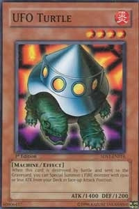 UFO Turtle (5DS1-EN016) [5DS1]