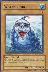 Water Spirit (5DS1-EN002) [5DS1]