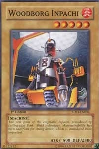 Woodborg Inpachi (5DS1-EN006) [5DS1]