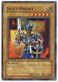 Jacks Knight (DPYG-EN004) [DPYG]
