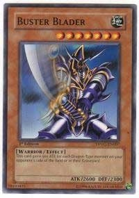 Buster Blader (DPYG-EN007) [DPYG]