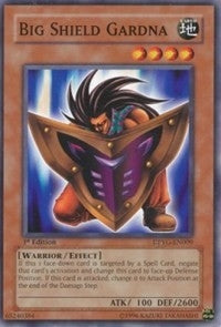 Big Shield Gardna (DPYG-EN009) [DPYG]