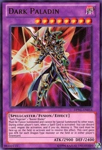 Dark Paladin (DPYG-EN016) [DPYG]