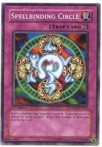Spellbinding Circle (DPYG-EN026) [DPYG]