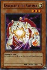 Banisher of the Radiance (SDDE-EN016) [SDDE]