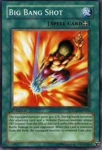 Big Bang Shot (SDDE-EN024) [SDDE]