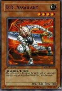 DD Assailant (SDDE-EN017) [SDDE]