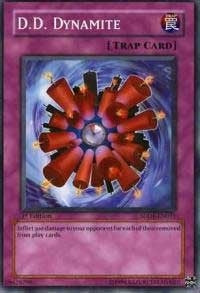 DD Dynamite (SDDE-EN035) [SDDE]