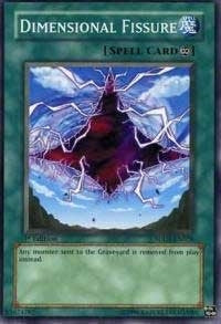 Dimensional Fissure (SDDE-EN028) [SDDE]