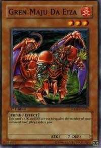 Yu-Gi-Oh! - A Legendary Ocean (SDRE-EN024) - Structure Deck