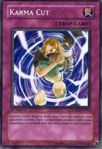 Karma Cut (SDDE-EN034) [SDDE]