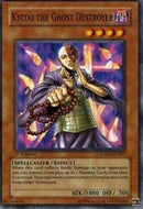 Kycoo the Ghost Destroyer (SDDE-EN007) [SDDE]