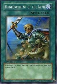 Reinforcement of the Army (SDDE-EN022) [SDDE]