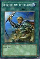 Reinforcement of the Army (SDDE-EN022) [SDDE]